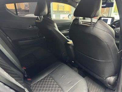 2023 Toyota C-HR