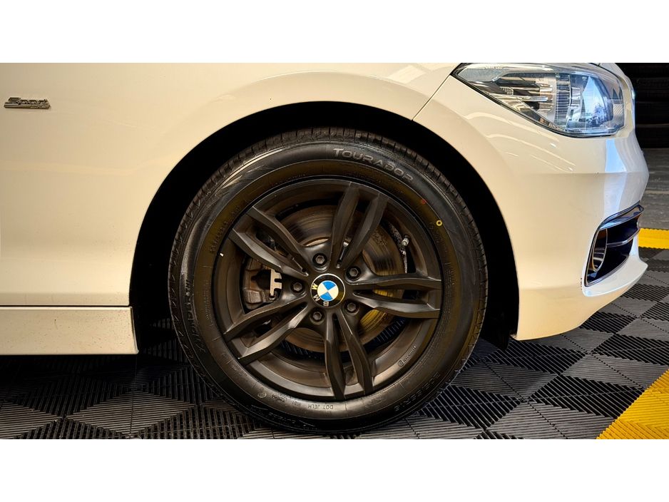 2016 BMW 1 Series