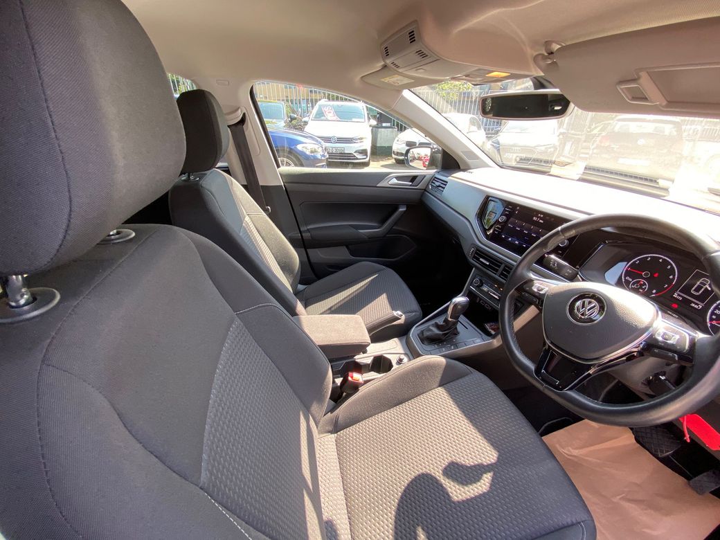2020 Volkswagen Polo