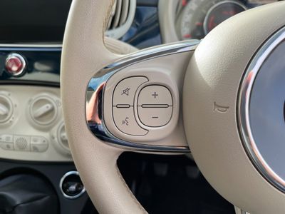2021 Fiat 500