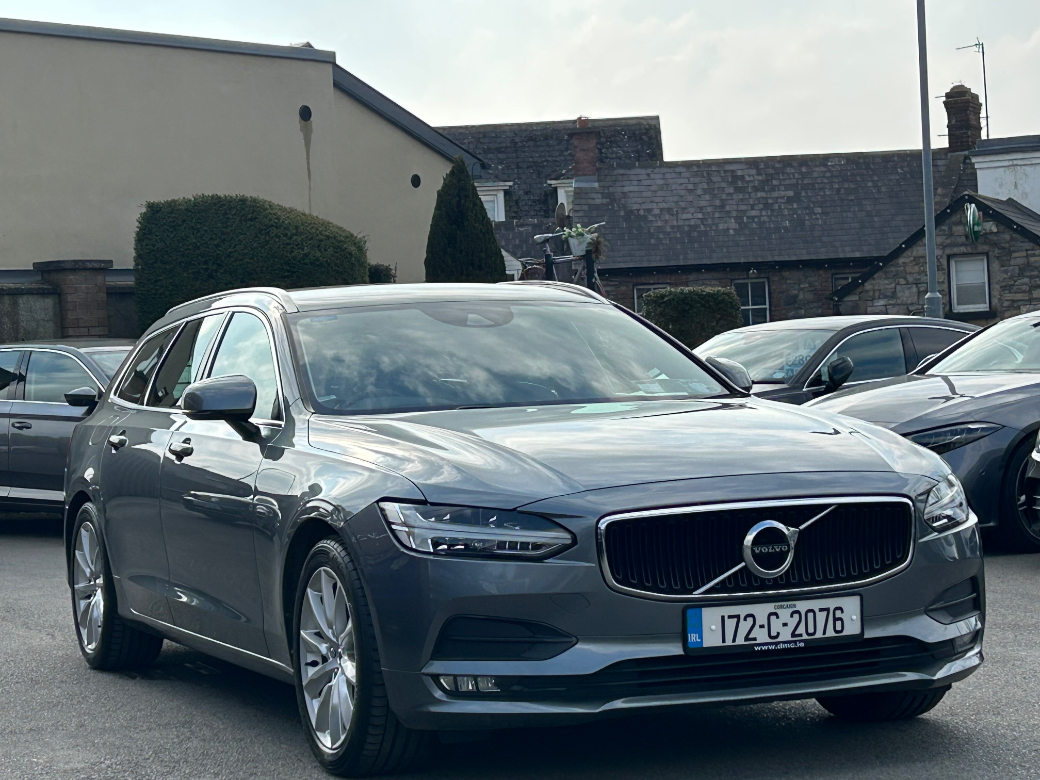 2017 Volvo V90