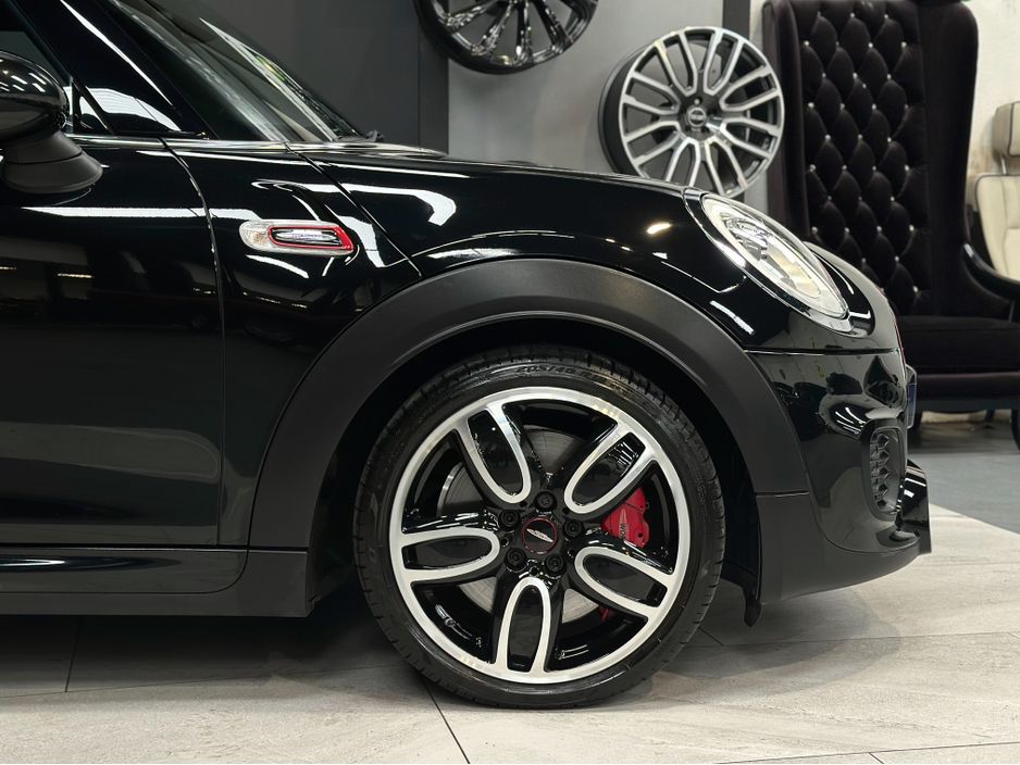 2016 Mini John Cooper Works