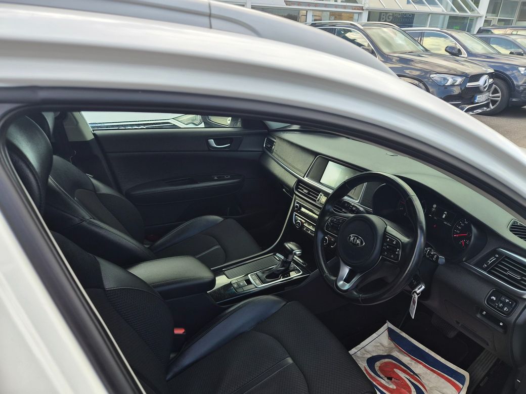 2018 Kia Optima