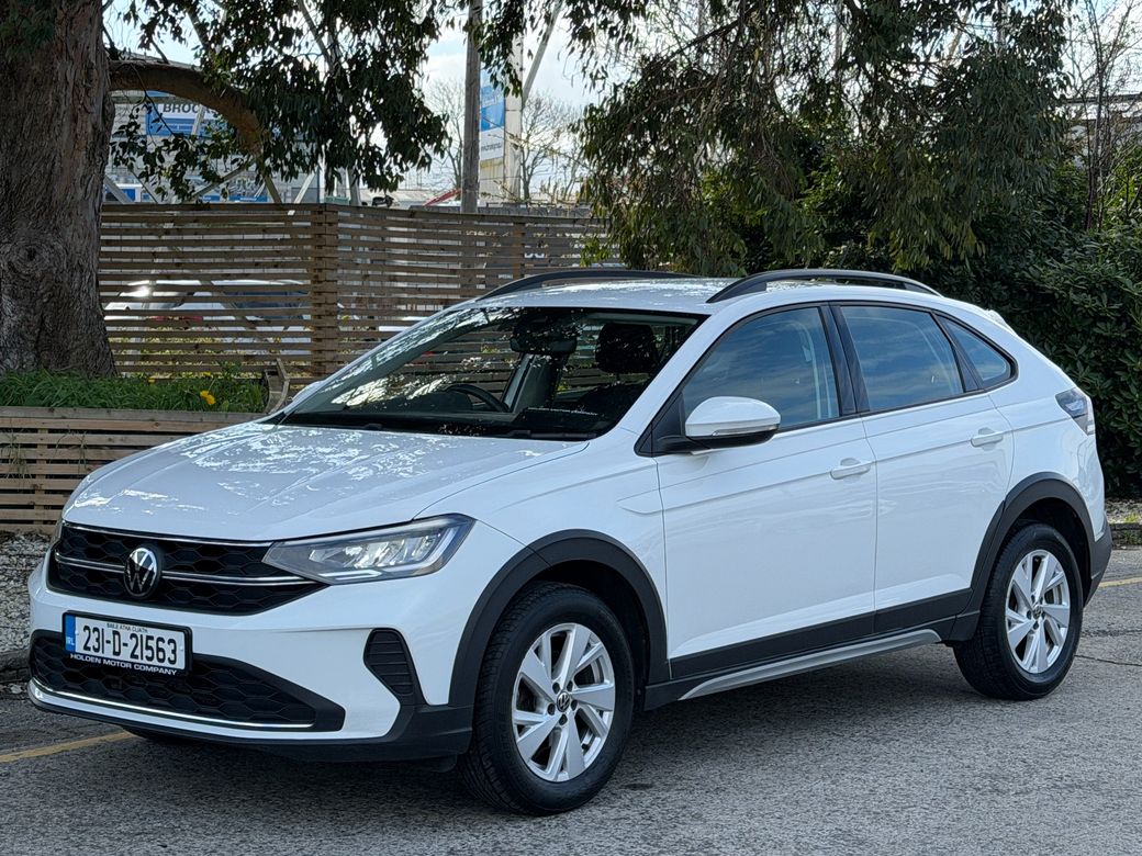 2023 Volkswagen Taigo