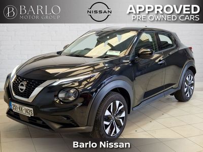 2025 Nissan Juke