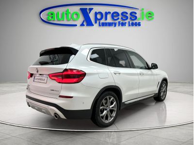 2020 BMW X3