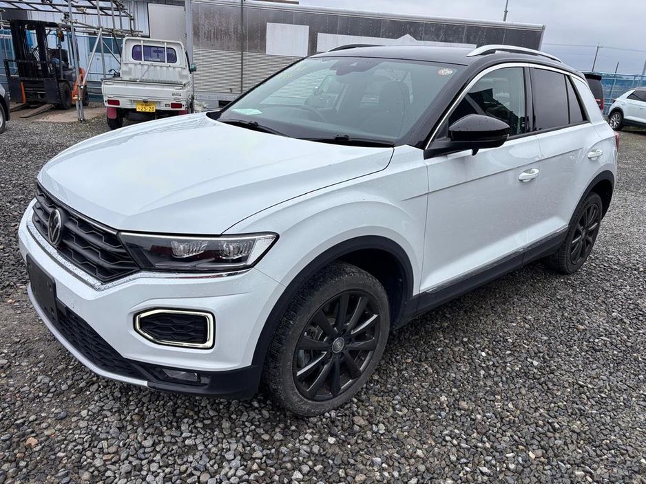 2022 Volkswagen T-Roc