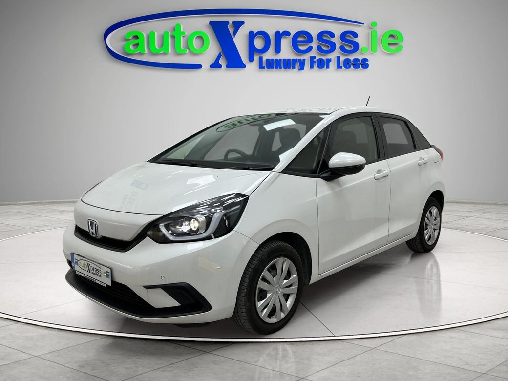 2022 Honda Fit