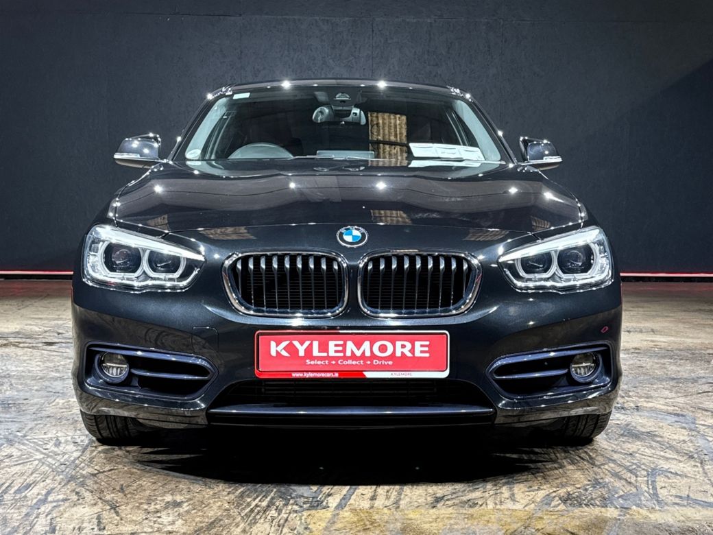 2017 BMW 1 Series