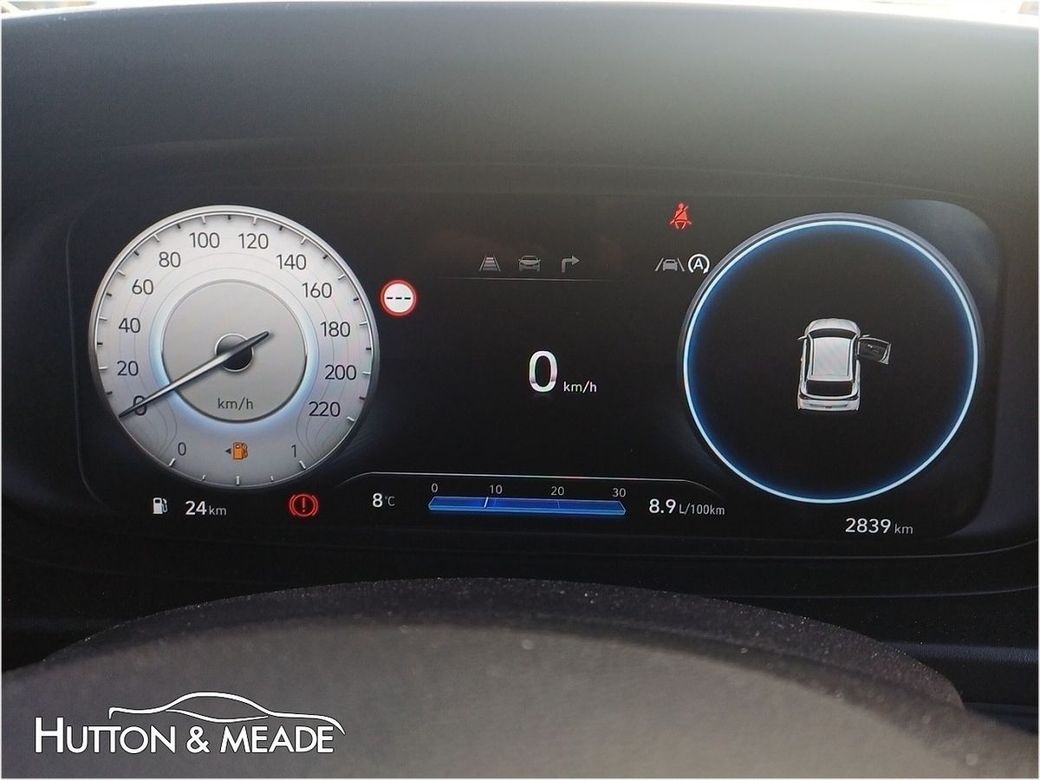 2025 Hyundai i20