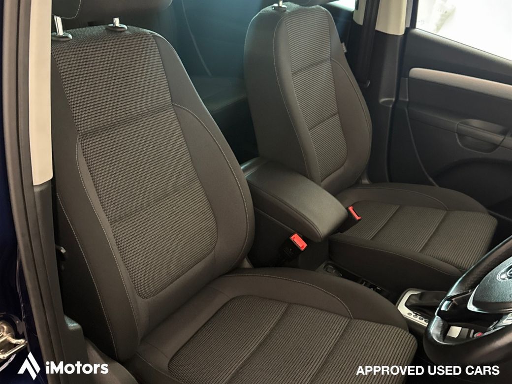 2020 Volkswagen Sharan