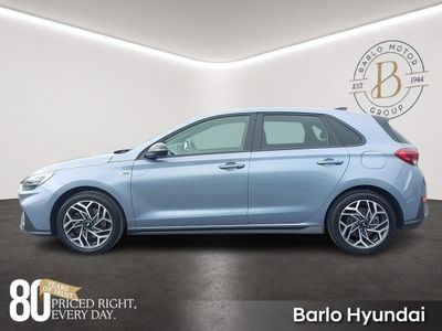 2025 Hyundai i30