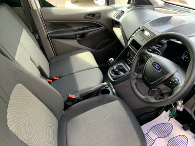2022 Ford Transit Connect