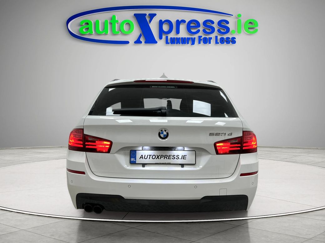 2016 BMW 5 Series