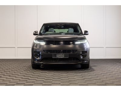 2026 Land Rover Range Rover Sport