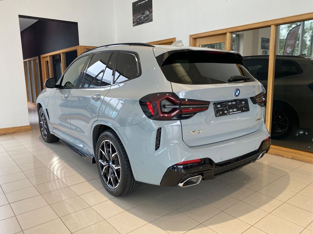 2024 BMW X3