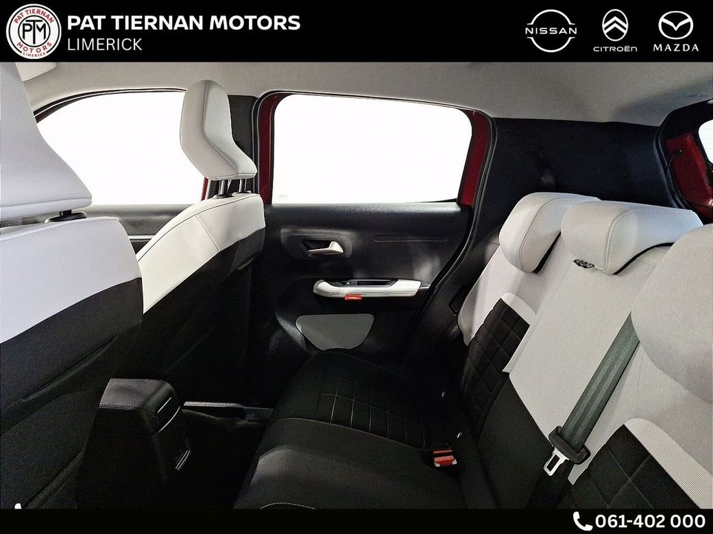 2025 Citroen C3