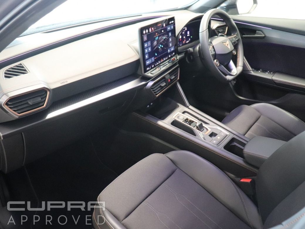 2025 Cupra Formentor
