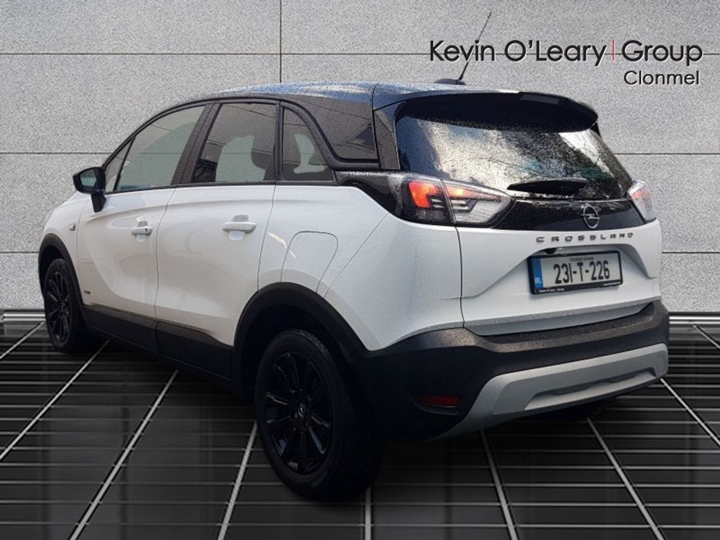 2023 Opel Crossland