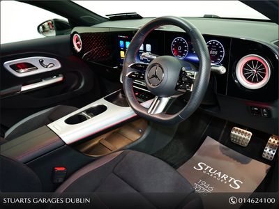 2026 Mercedes-Benz CLA Class