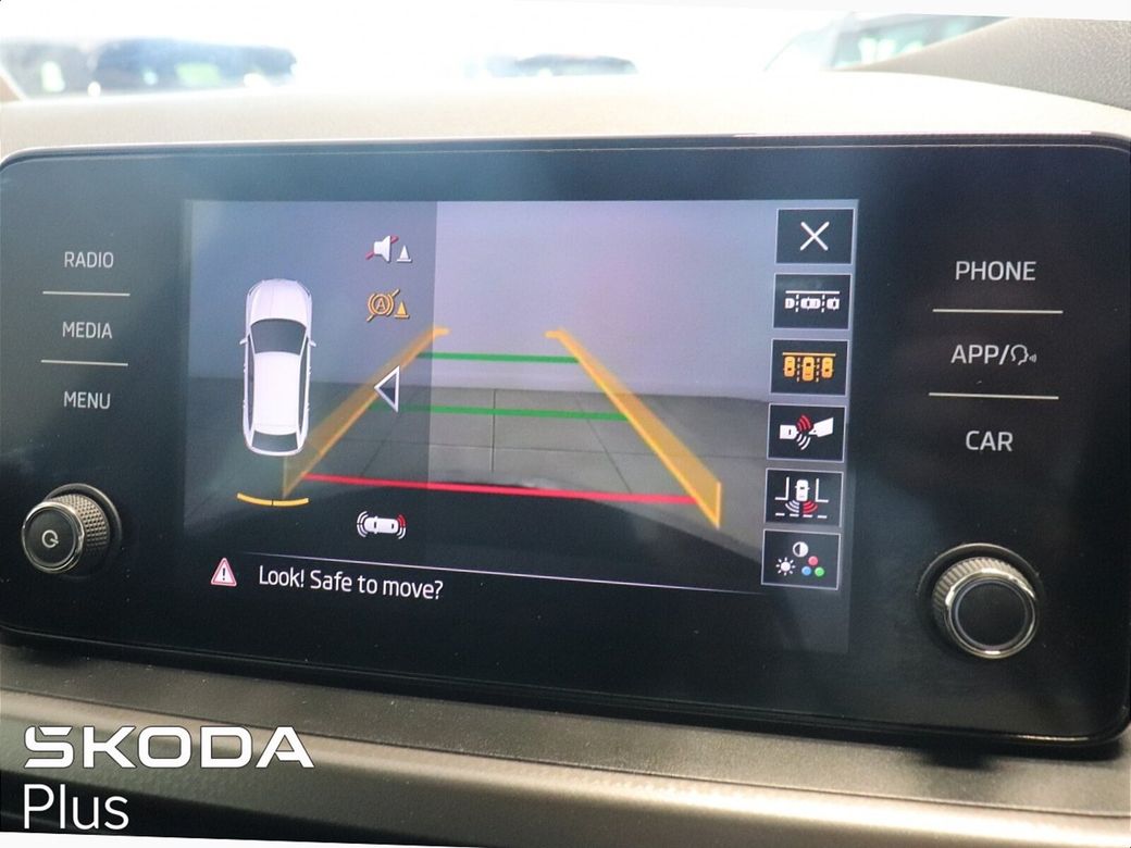 2023 Skoda Scala