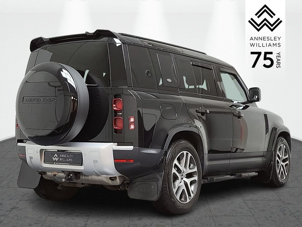 2023 Land Rover Defender