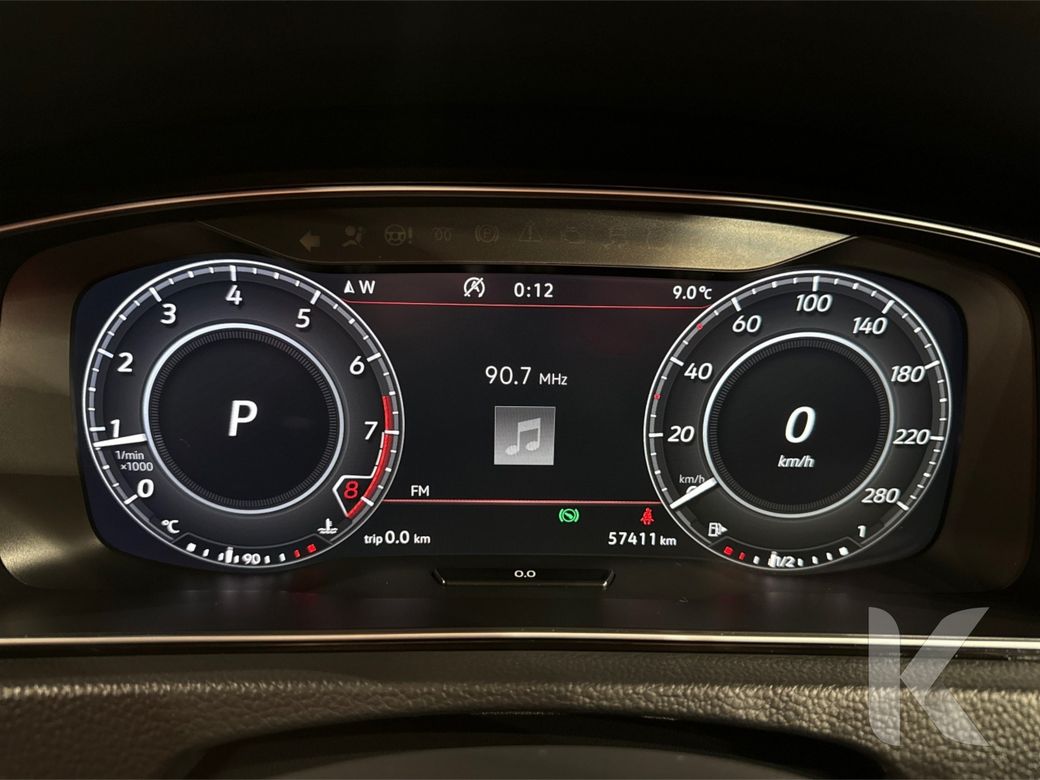 2019 Volkswagen Golf