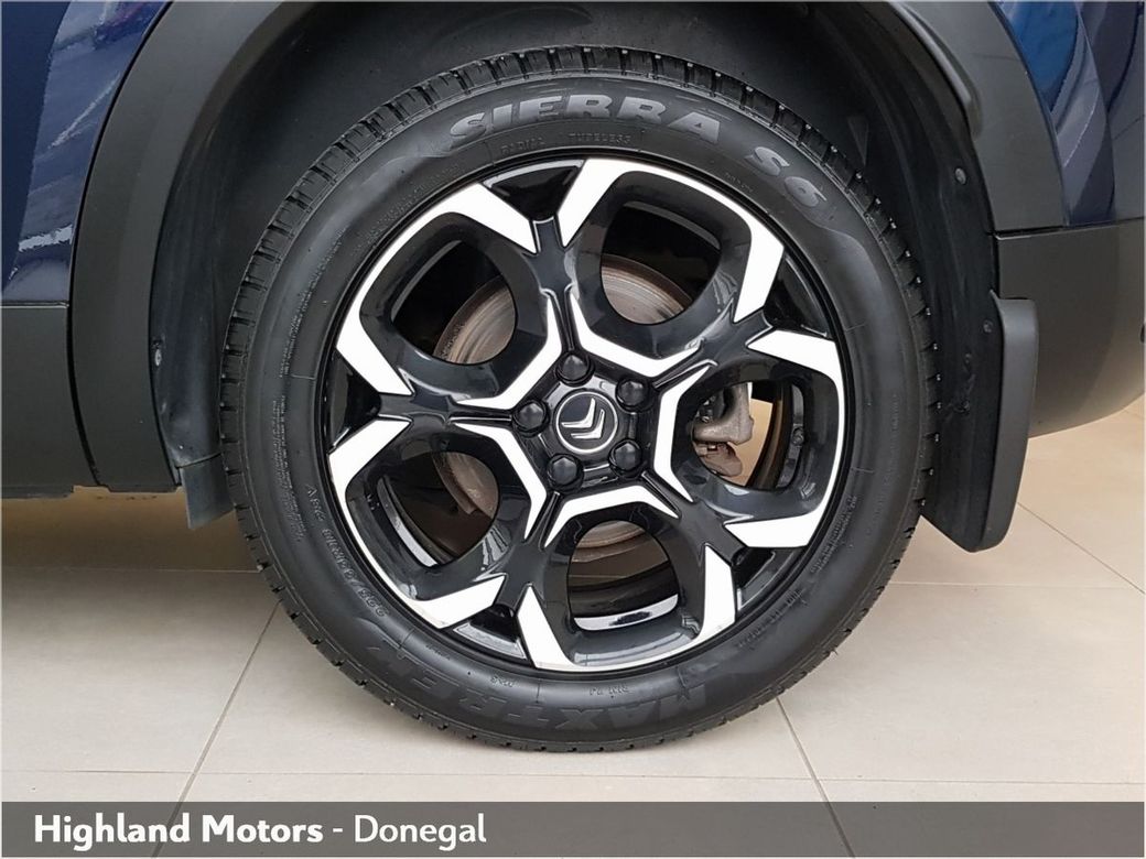 2023 Citroen C5 Aircross