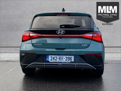 2024 Hyundai i20