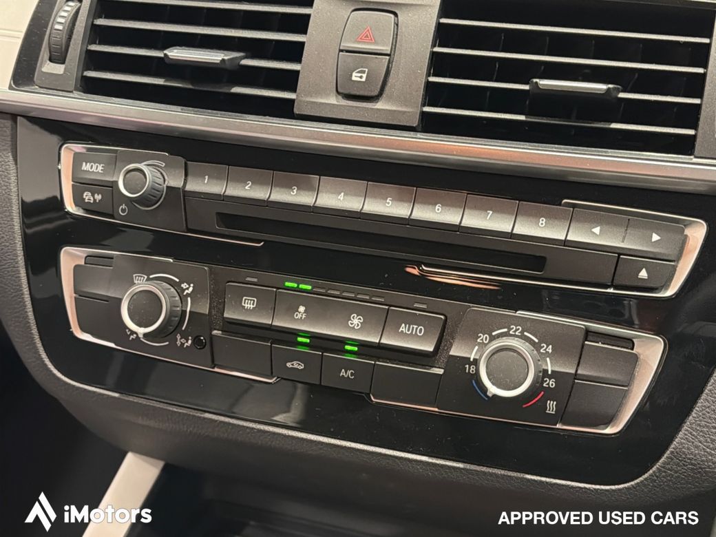2018 BMW 1 Series