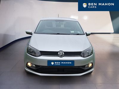 2015 Volkswagen Polo