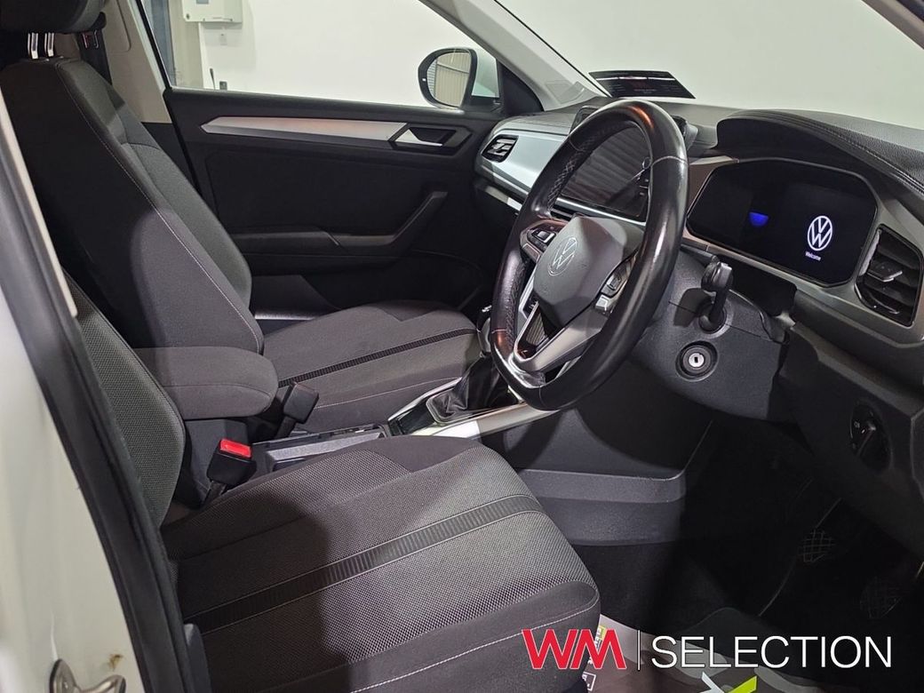 2023 Volkswagen T-Roc