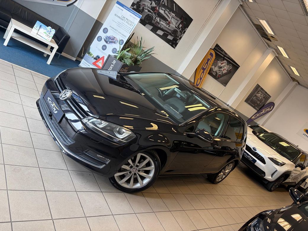 2016 Volkswagen Golf