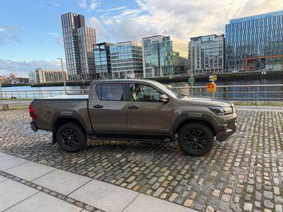 2022 Toyota Hilux