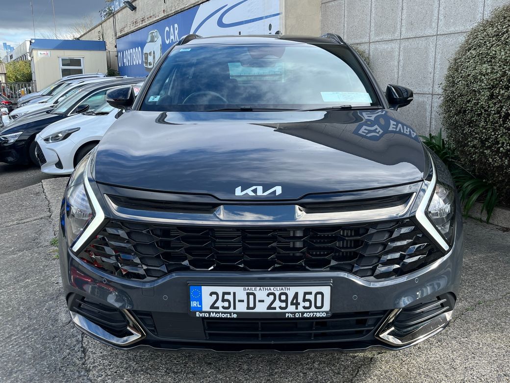 2025 Kia Sportage