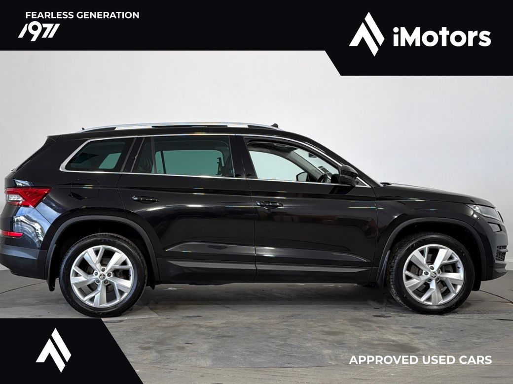 2021 Skoda Kodiaq