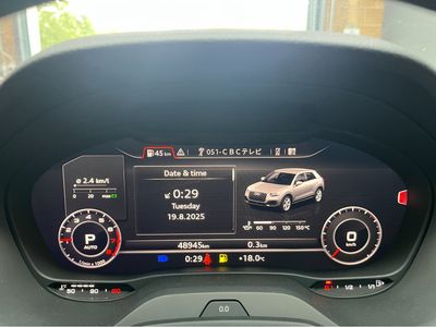 2019 Audi Q2