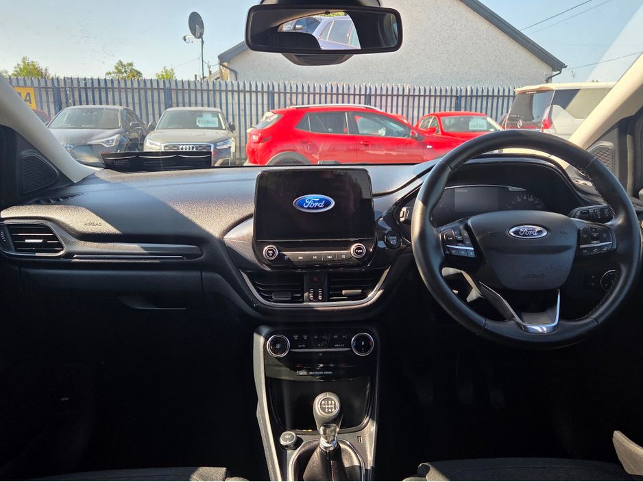2021 Ford Puma