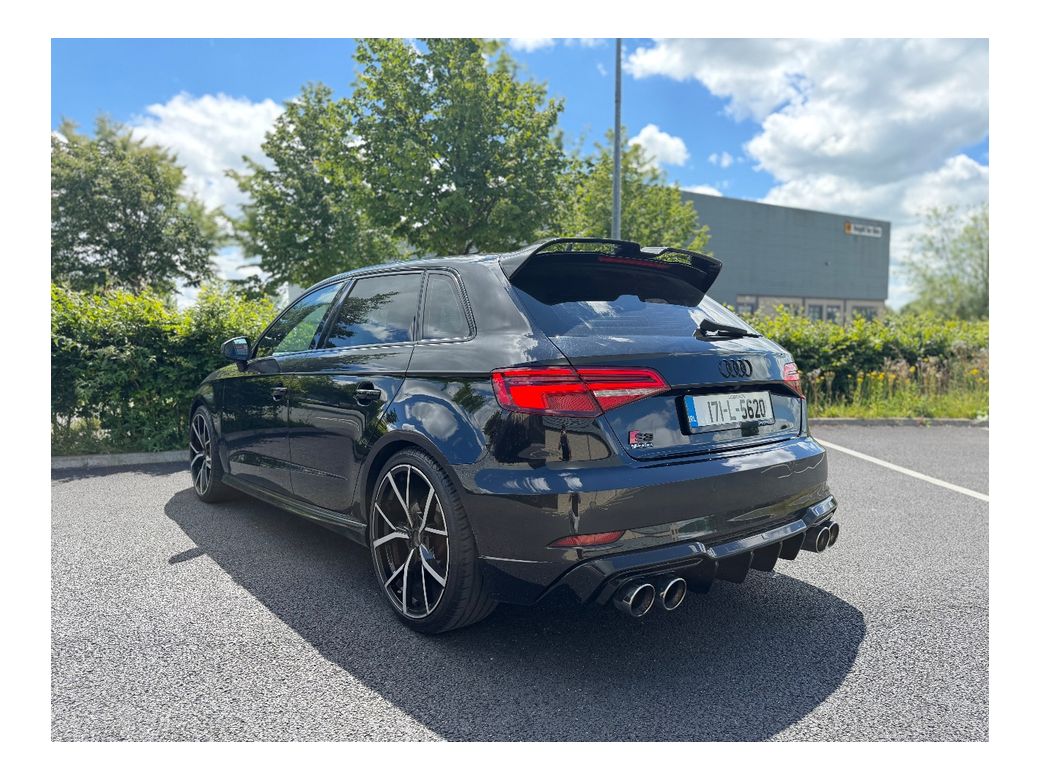 2017 Audi A3