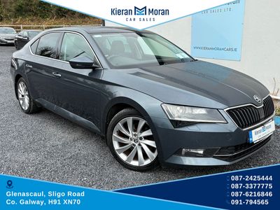 2016 Skoda Superb