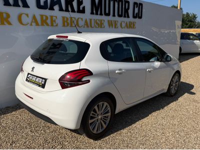 2019 Peugeot 208