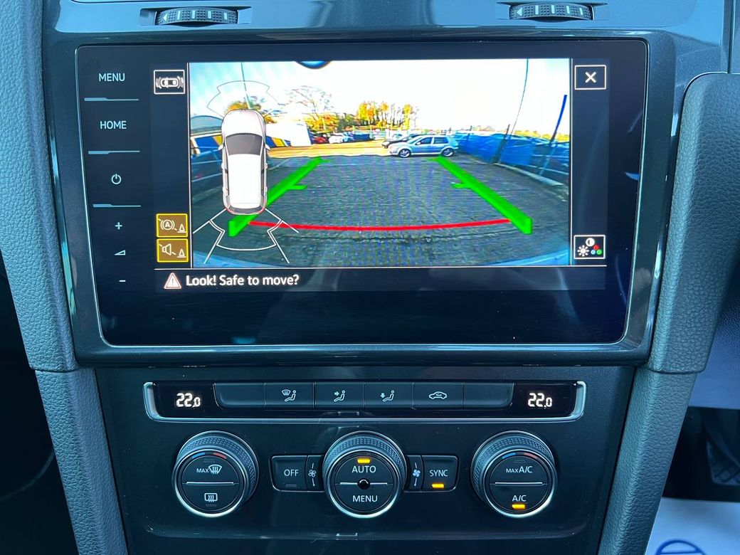 2020 Volkswagen Golf