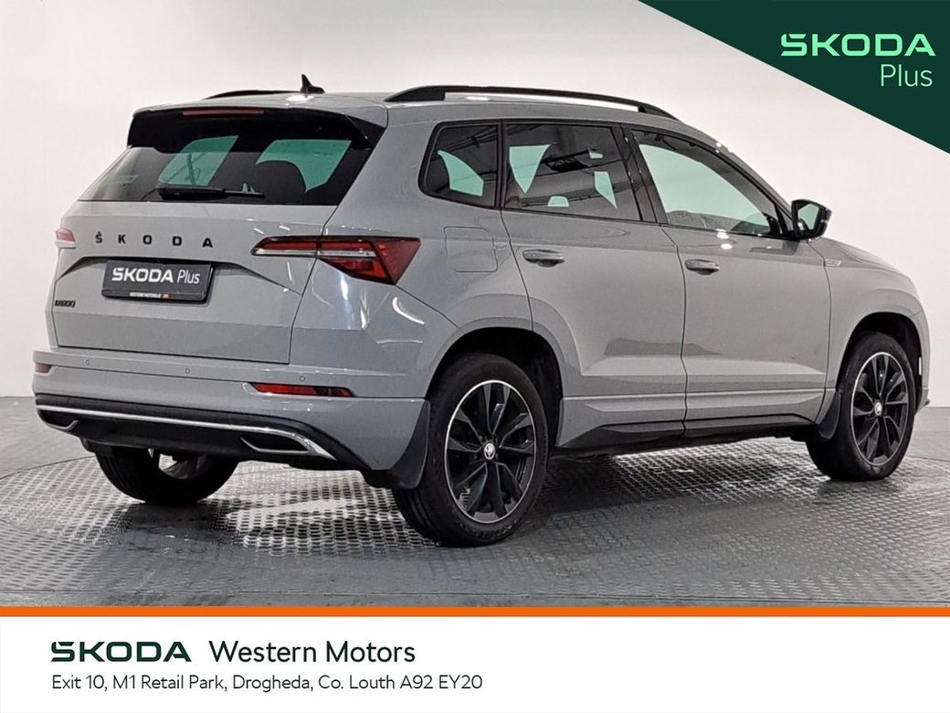 2024 Skoda Karoq