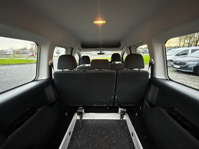 2020 Volkswagen Caddy Maxi Life