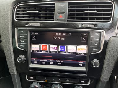 2014 Volkswagen Golf