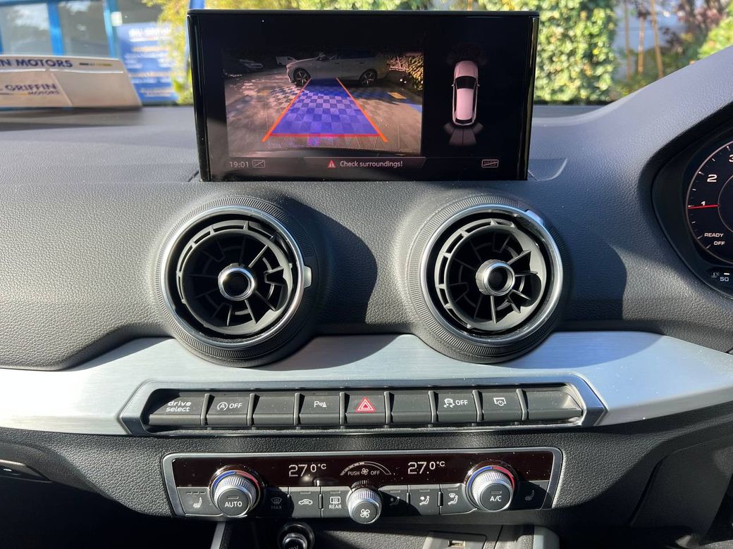 2019 Audi Q2