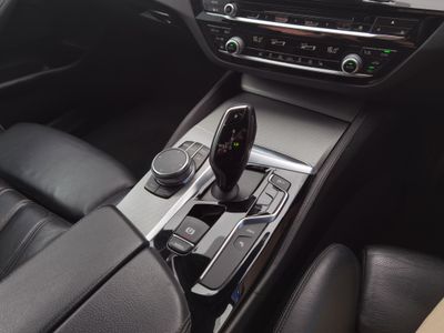 2017 BMW 5 Series