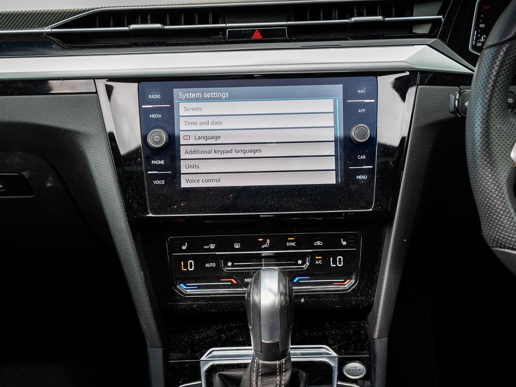 2022 Volkswagen Arteon