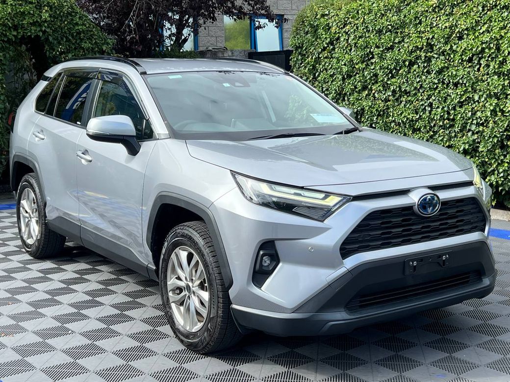2023 Toyota Rav4