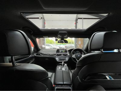 2017 BMW 7 Series